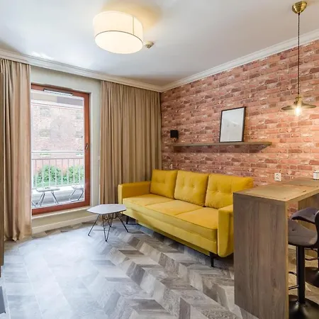 Zefiro Chmielna Apartment Gdansk Exterior photo