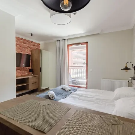 Zefiro Chmielna Apartment Gdansk Room photo