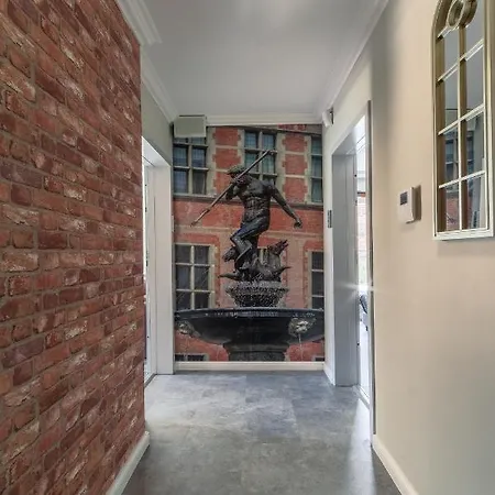 Zefiro Chmielna Apartment Gdansk Exterior photo