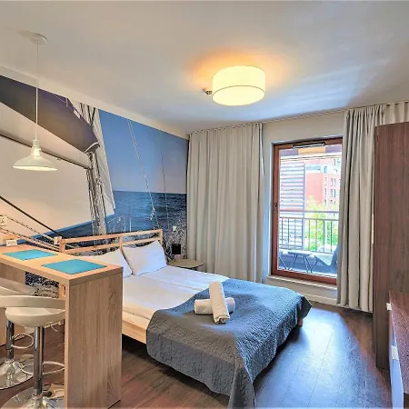 Zefiro Chmielna Apartment Gdansk Room photo