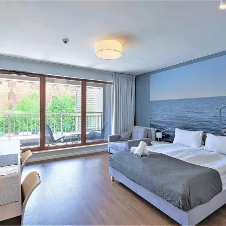 Zefiro Chmielna Apartment Gdansk Exterior photo