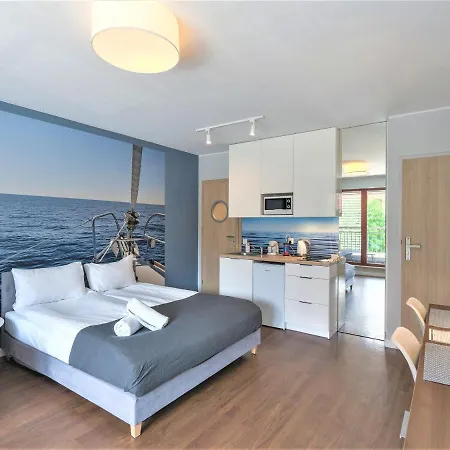 Zefiro Chmielna Apartment Gdansk Exterior photo