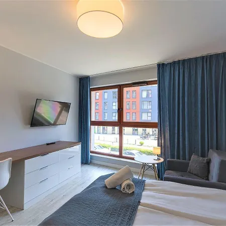 Zefiro Chmielna Apartment Gdansk Exterior photo