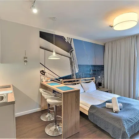 Zefiro Chmielna Apartment Gdansk Exterior photo