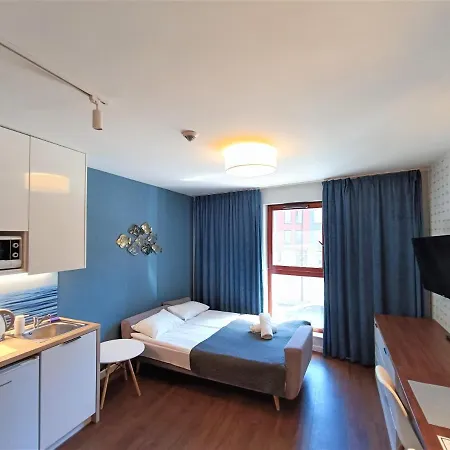 Zefiro Chmielna Apartment Gdansk Room photo