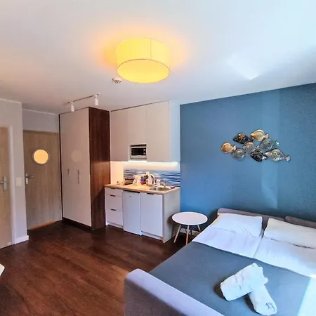 Zefiro Chmielna Apartment Gdansk Room photo