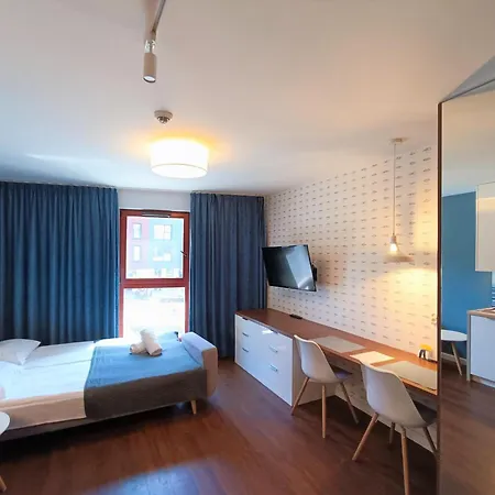 Zefiro Chmielna Apartment Gdansk Room photo