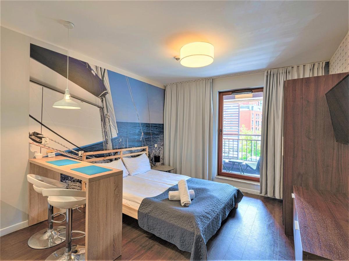 Apartamento Zefiro Chmielna Gdansk