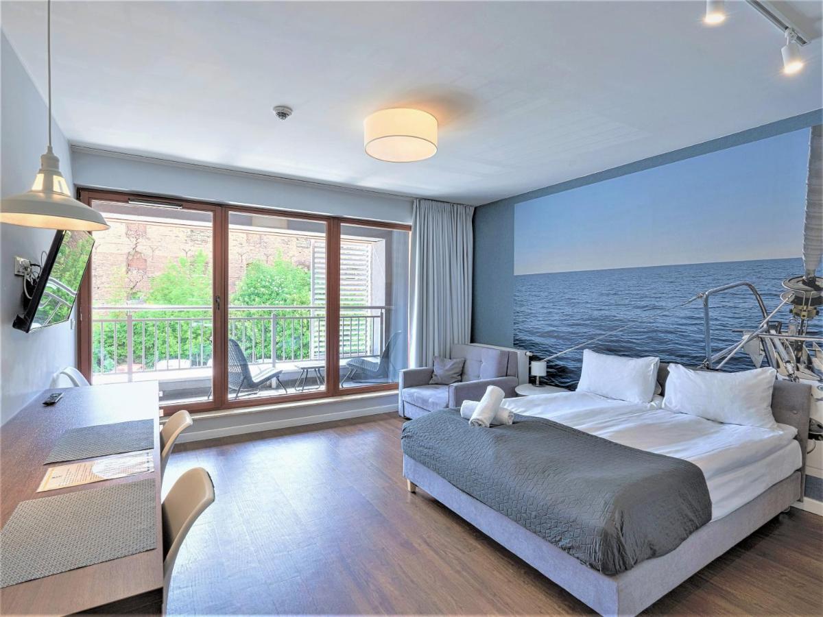 Zefiro Chmielna Apartment