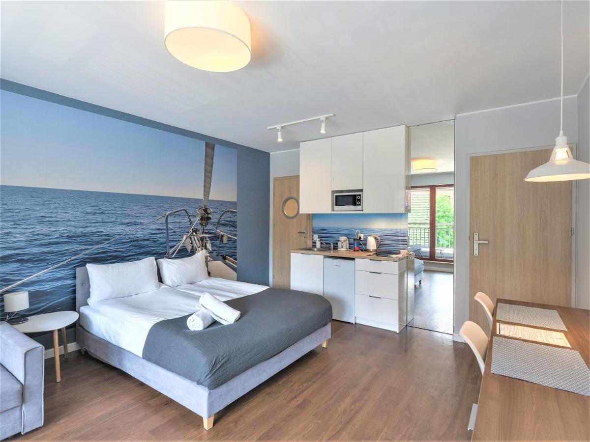 Apartment Zefiro Chmielna
