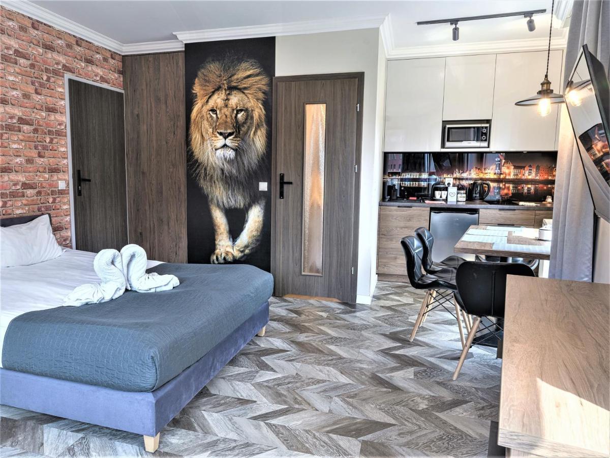 Apartment Zefiro Chmielna Gdansk