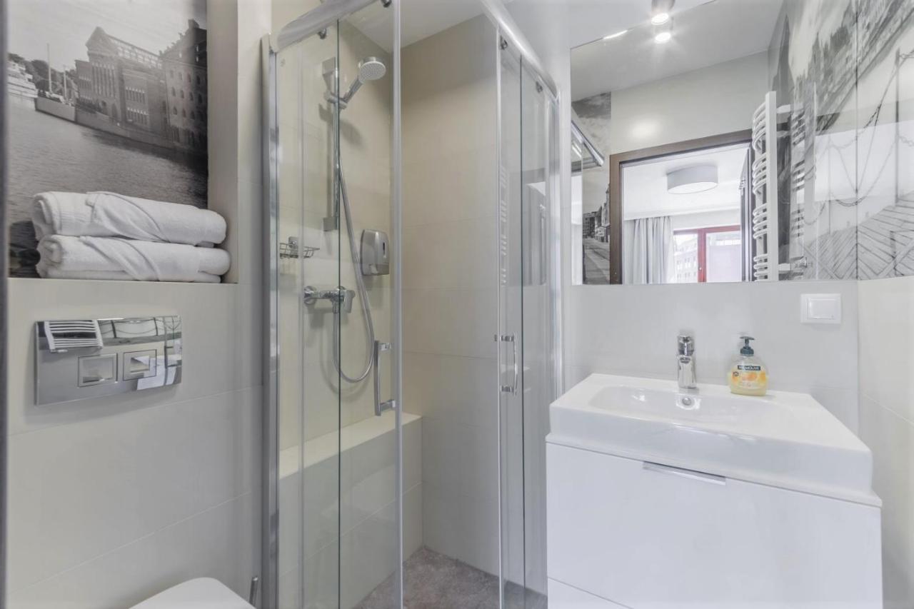 Apartment Zefiro Chmielna Gdansk