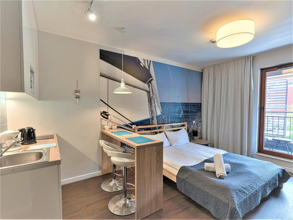 Zefiro Chmielna Apartamento