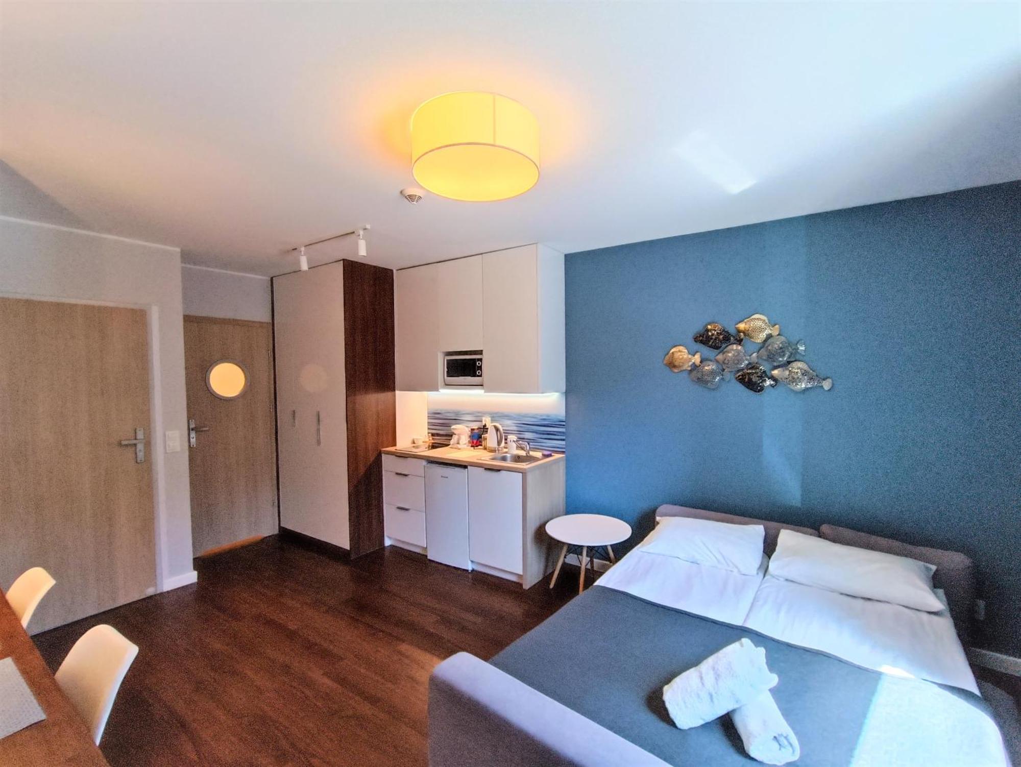 Apartment Zefiro Chmielna Gdansk