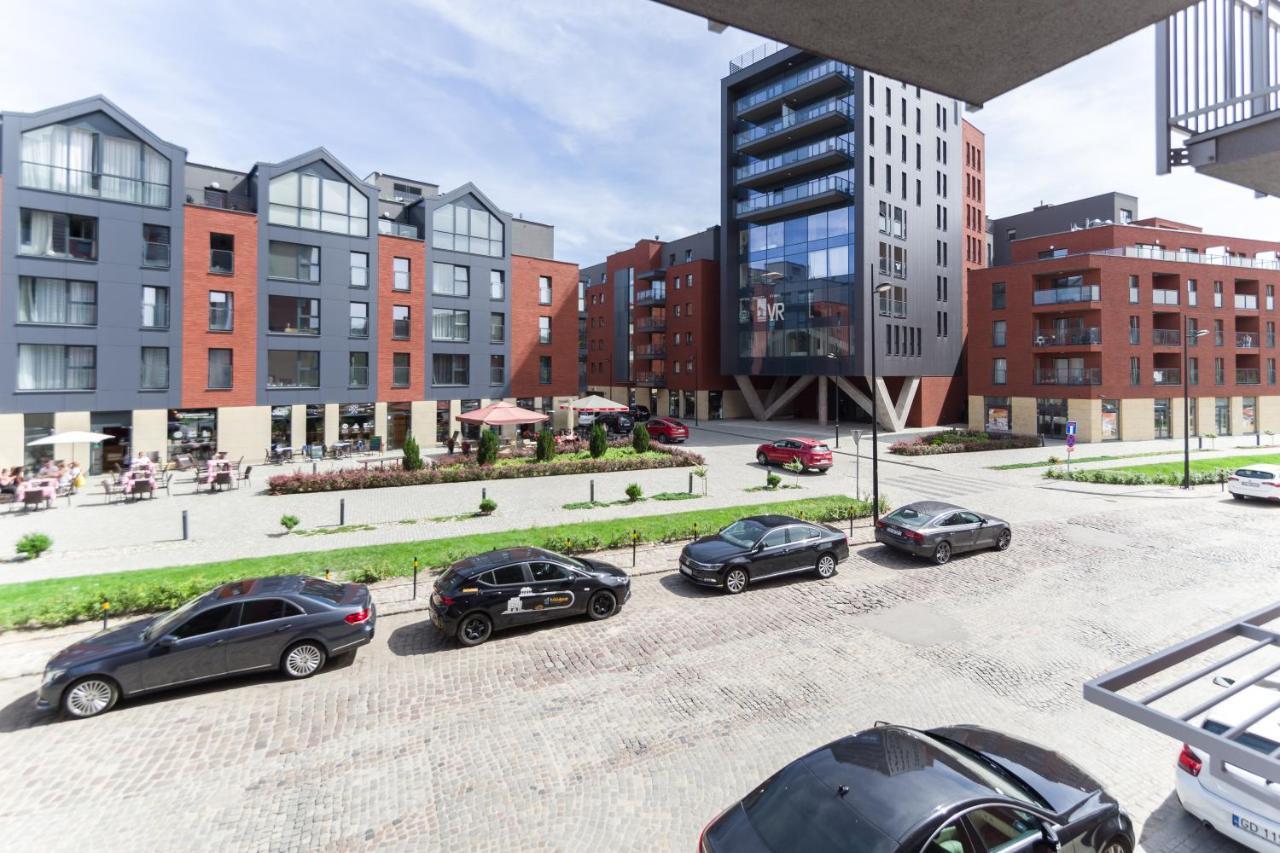 Zefiro Chmielna Apartment Gdansk