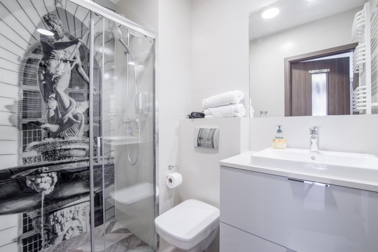 Apartment Zefiro Chmielna Gdansk